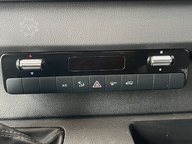 High top van MERCEDES-BENZ Sprinter 315 CDI L4 Klima MAXI Tempomat 3-Sitz