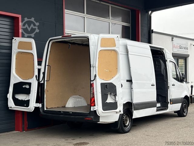 High top van MERCEDES-BENZ Sprinter 315 CDI L4 Klima MAXI Tempomat 3-Sitz