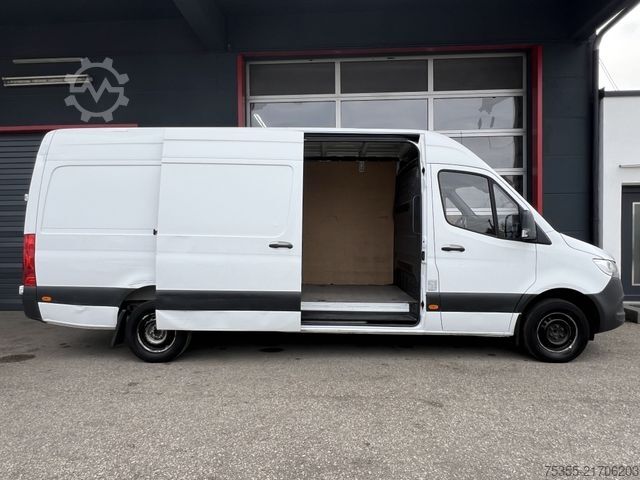 High top van MERCEDES-BENZ Sprinter 315 CDI L4 Klima MAXI Tempomat 3-Sitz