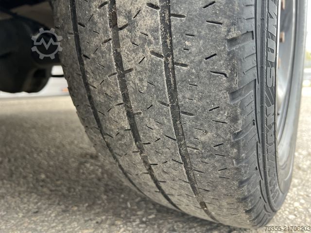 High top van MERCEDES-BENZ Sprinter 315 CDI L4 Klima MAXI Tempomat 3-Sitz