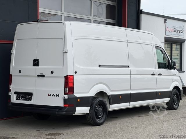 High top van MAN TGE 3.180 MAXI Klima Kamera Tempomat 3-Sitzer