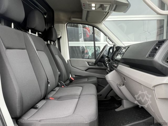 High top van MAN TGE 3.180 MAXI Klima Kamera Tempomat 3-Sitzer