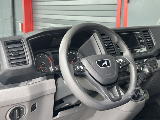 High top van MAN TGE 3.180 MAXI Klima Kamera Tempomat 3-Sitzer