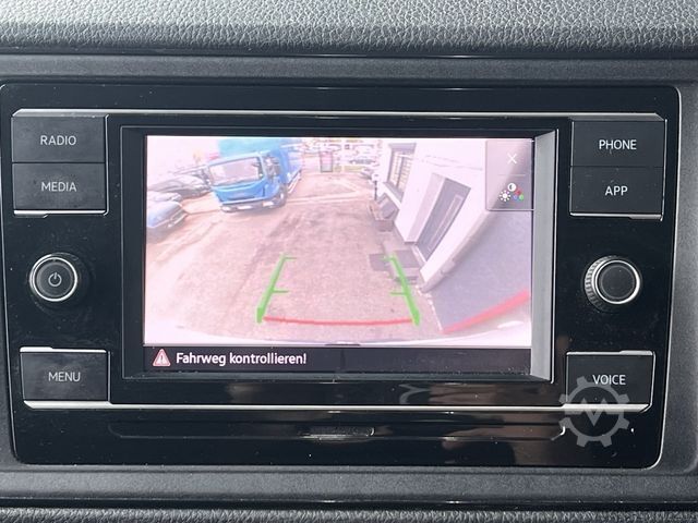 High top van MAN TGE 3.180 MAXI Klima Kamera Tempomat 3-Sitzer