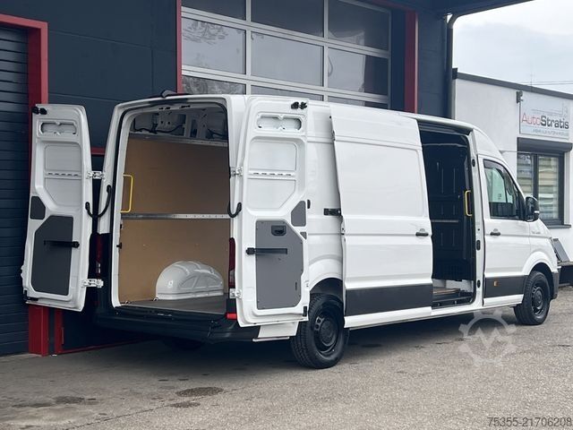 High top van MAN TGE 3.180 MAXI Klima Kamera Tempomat 3-Sitzer