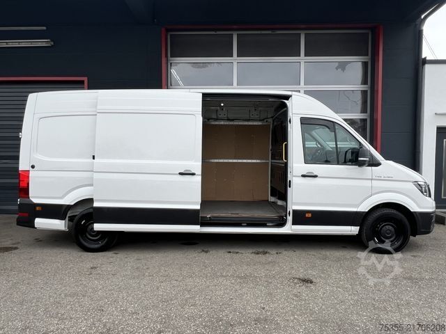 High top van MAN TGE 3.180 MAXI Klima Kamera Tempomat 3-Sitzer