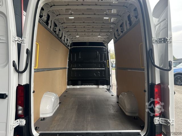 High top van MAN TGE 3.180 MAXI Klima Kamera Tempomat 3-Sitzer