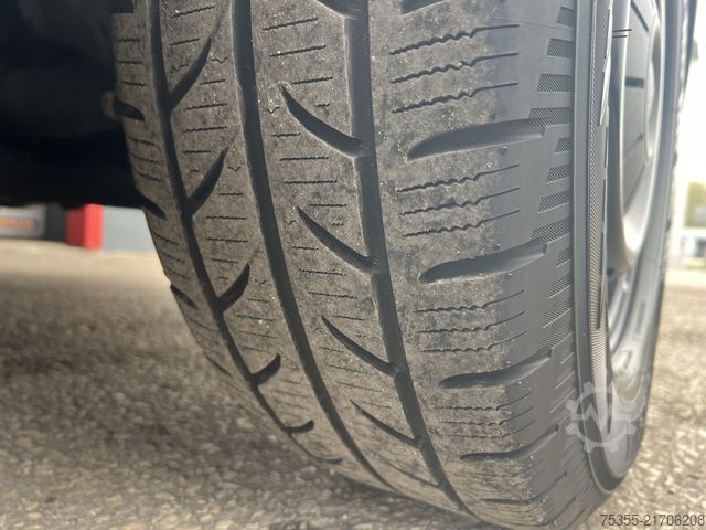 High top van MAN TGE 3.180 MAXI Klima Kamera Tempomat 3-Sitzer