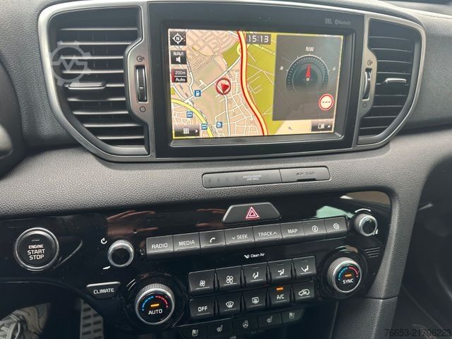 Pick-up KIA Sportage Automatik AWD GT-Line*Leder*Xenon*Navi