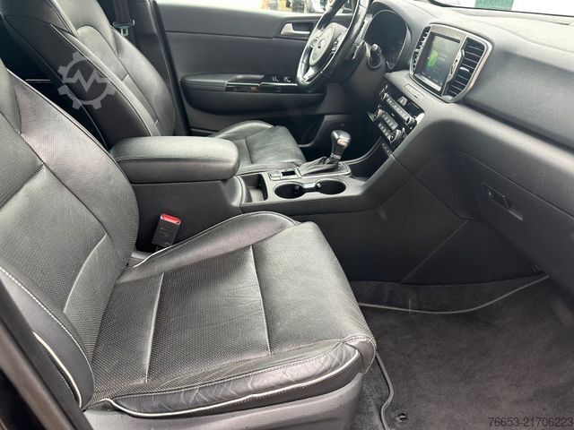 Pick-up KIA Sportage Automatik AWD GT-Line*Leder*Xenon*Navi