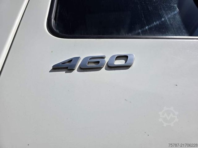 Standard tractor unit DAF XF 460 Standard + Krone Gardine Coiler Standard