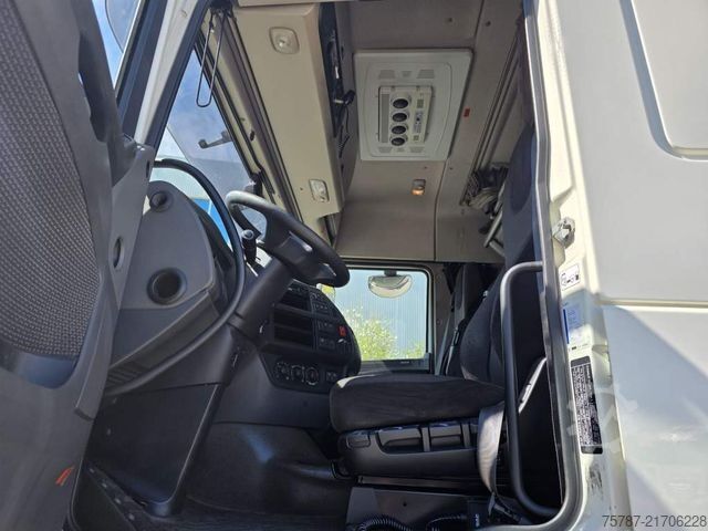 Standard tractor unit DAF XF 460 Standard + Krone Gardine Coiler Standard