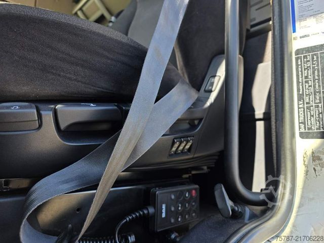 Standard tractor unit DAF XF 460 Standard + Krone Gardine Coiler Standard