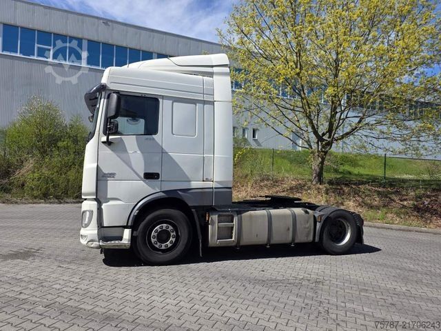 Standard SZM DAF XF 460 SC Stand, ZF Intarder,keine Fehlermeldung