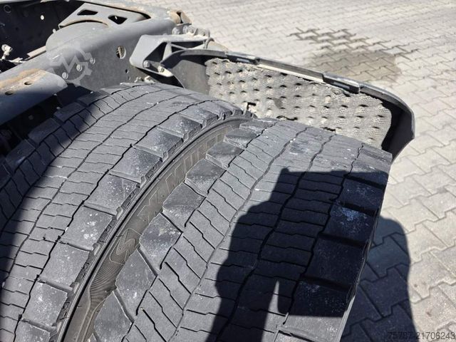 Standard SZM DAF XF 460 SC Stand, ZF Intarder,keine Fehlermeldung