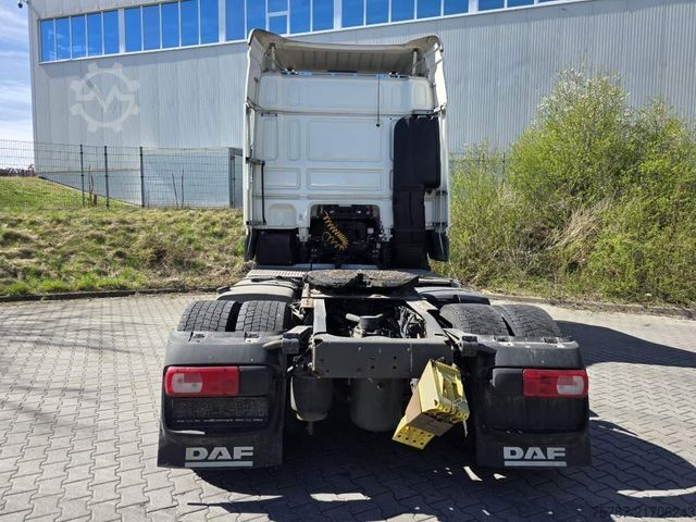 Standard SZM DAF XF 460 SC Stand, ZF Intarder,keine Fehlermeldung