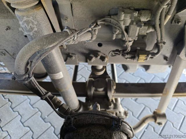 Standard SZM DAF XF 460 SC Stand, ZF Intarder,keine Fehlermeldung