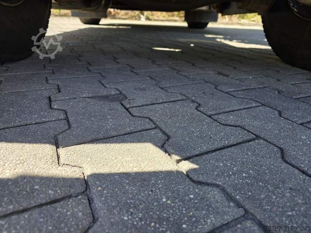 Standard SZM DAF XF 460 SC Stand, ZF Intarder,keine Fehlermeldung