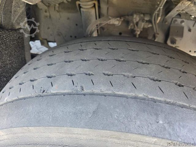 Standard SZM DAF XF 460 SC Stand, ZF Intarder,keine Fehlermeldung