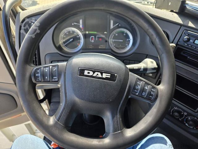 Standard SZM DAF XF 460 SC Stand, ZF Intarder,keine Fehlermeldung