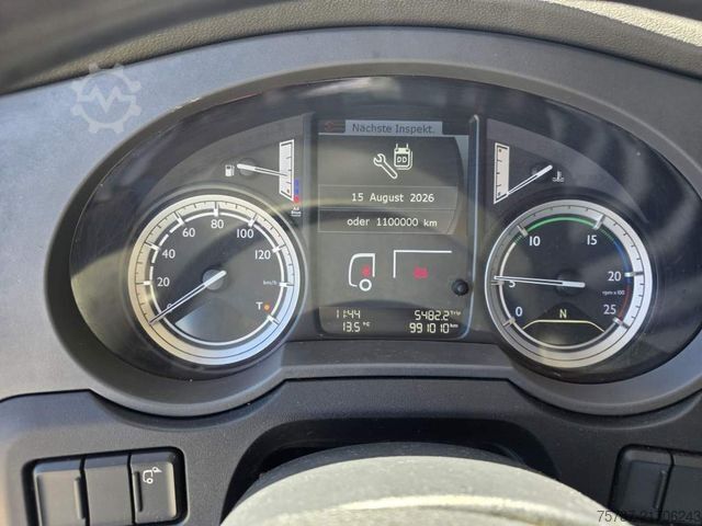 Standard SZM DAF XF 460 SC Stand, ZF Intarder,keine Fehlermeldung