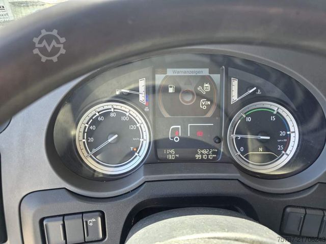 Standard SZM DAF XF 460 SC Stand, ZF Intarder,keine Fehlermeldung