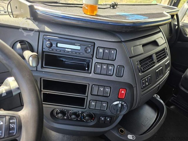 Standard SZM DAF XF 460 SC Stand, ZF Intarder,keine Fehlermeldung