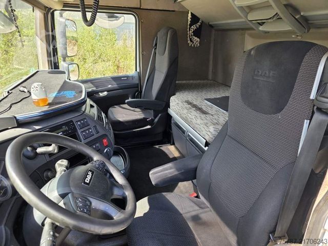 Standard SZM DAF XF 460 SC Stand, ZF Intarder,keine Fehlermeldung