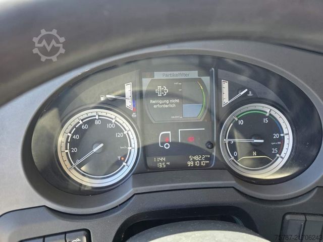 Standard SZM DAF XF 460 SC Stand, ZF Intarder,keine Fehlermeldung