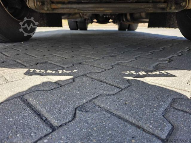 Standard SZM DAF XF 460 SC Stand, ZF Intarder,keine Fehlermeldung