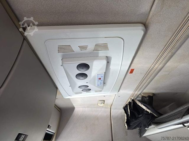 Standard SZM DAF XF 460 SC Stand, ZF Intarder,keine Fehlermeldung