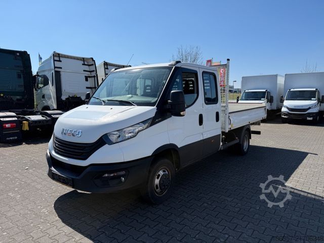 Transporter mit Kipper IVECO Daily 35C14 Kipper DOKA RD3750 Motorschaden
