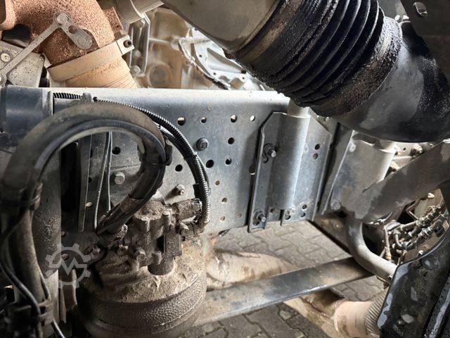 Standard SZM IVECO STRALIS S-WAY 510 AS440S51T/FP Kipphydraulik ADR