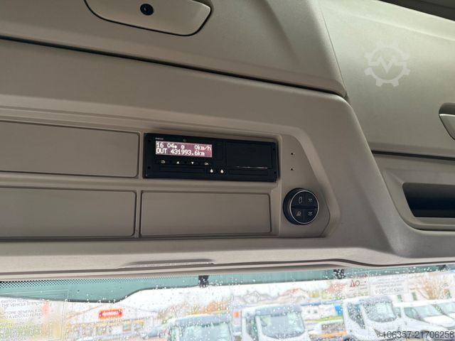 Standard SZM IVECO STRALIS S-WAY 510 AS440S51T/P Kipphydraulik ADR