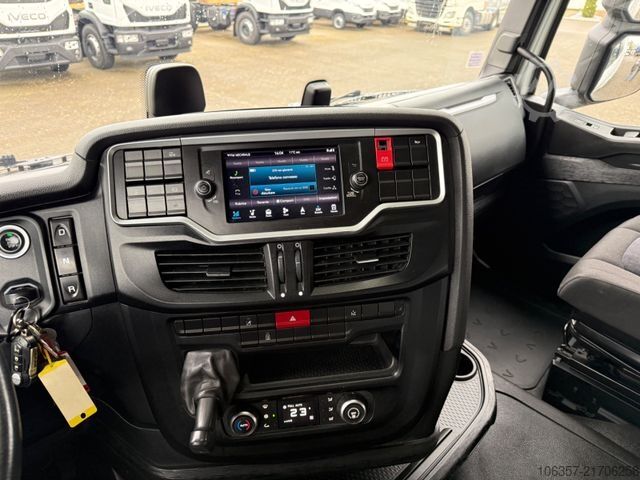 Standard SZM IVECO STRALIS S-WAY 510 AS440S51T/P Kipphydraulik ADR