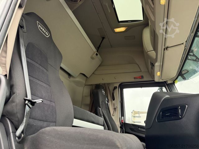 Standard SZM IVECO STRALIS S-WAY 510 AS440S51T/P Kipphydraulik ADR