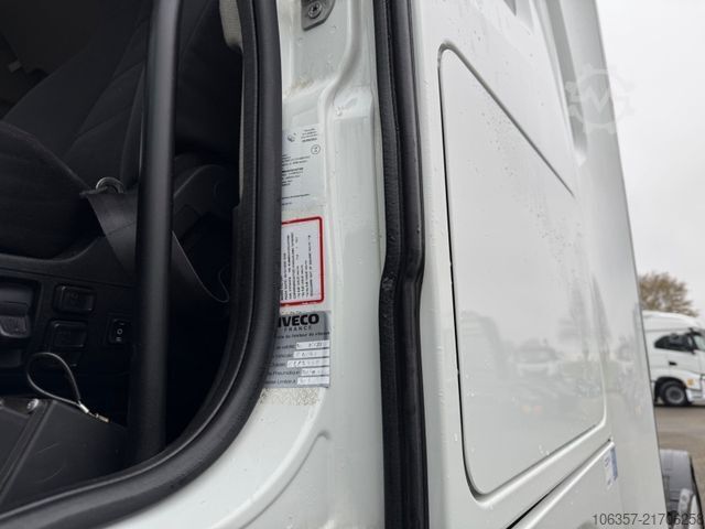 Standard SZM IVECO STRALIS S-WAY 510 AS440S51T/P Kipphydraulik ADR