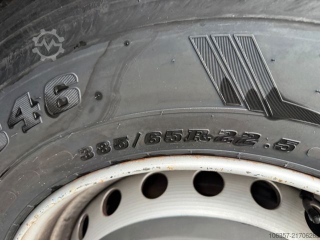 Standard SZM IVECO STRALIS S-WAY 510 AS440S51T/FP ADR INTARDER