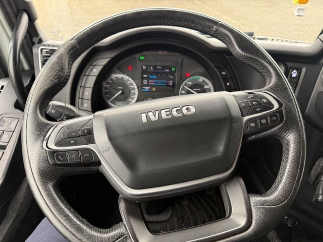 Standard SZM IVECO STRALIS S-WAY 510 AS440S51T/FP ADR INTARDER