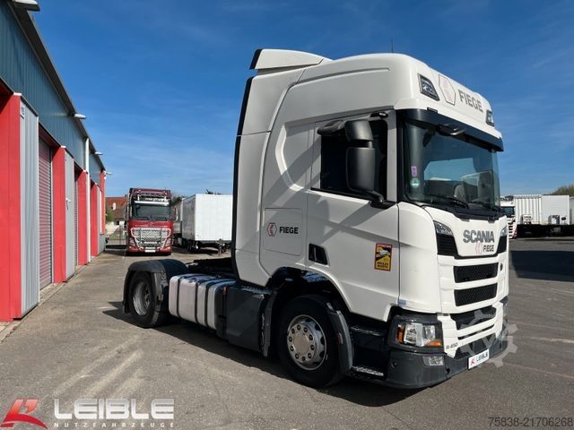 Standard SZM SCANIA R 450 *DTCO 4.1 Tacho*2xTank*Retarder*