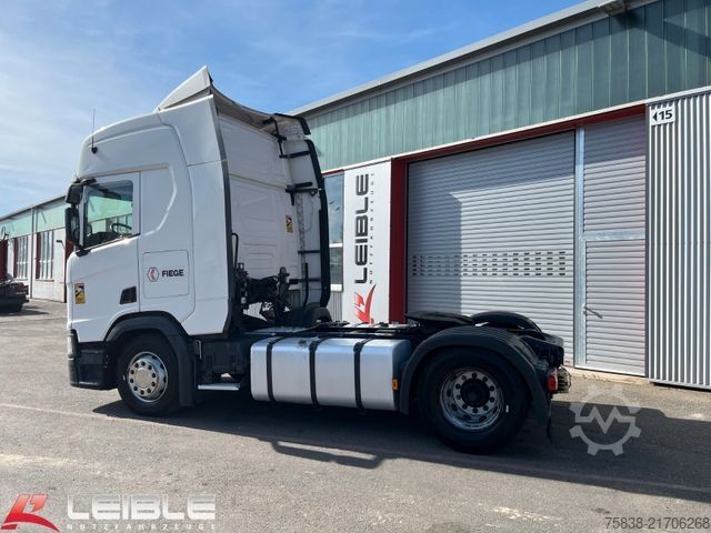 Standard SZM SCANIA R 450 *DTCO 4.1 Tacho*2xTank*Retarder*