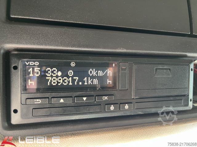 Standard SZM SCANIA R 450 *DTCO 4.1 Tacho*2xTank*Retarder*