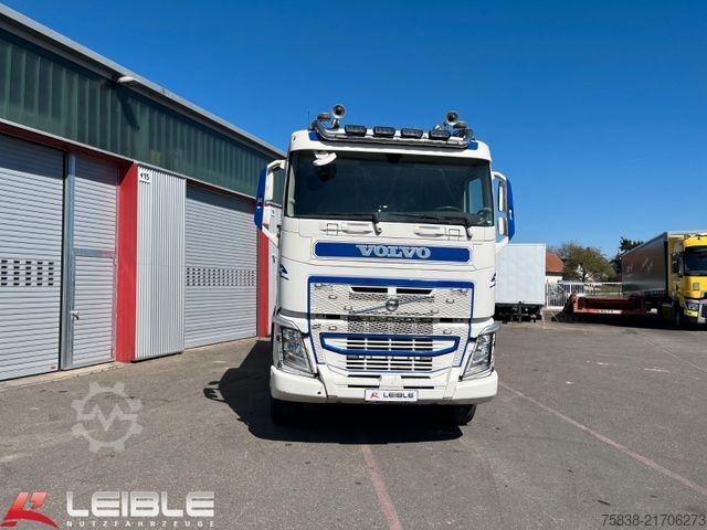 Dreiseitenkipper LKW VOLVO FH 500 6x4 Dautel Kipper*Bordmatik*Rollverdeck