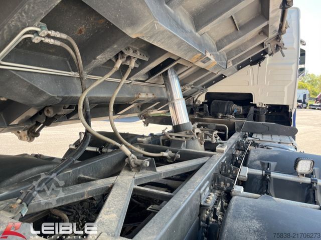 Dreiseitenkipper LKW VOLVO FH 500 6x4 Dautel Kipper*Bordmatik*Rollverdeck