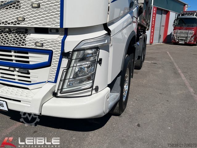 Dreiseitenkipper LKW VOLVO FH 500 6x4 Dautel Kipper*Bordmatik*Rollverdeck