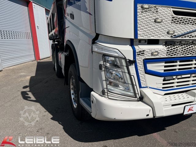 Dreiseitenkipper LKW VOLVO FH 500 6x4 Dautel Kipper*Bordmatik*Rollverdeck