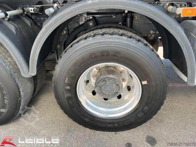 Dreiseitenkipper LKW VOLVO FH 500 6x4 Dautel Kipper*Bordmatik*Rollverdeck