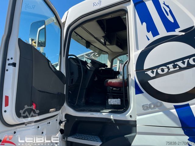 Dreiseitenkipper LKW VOLVO FH 500 6x4 Dautel Kipper*Bordmatik*Rollverdeck