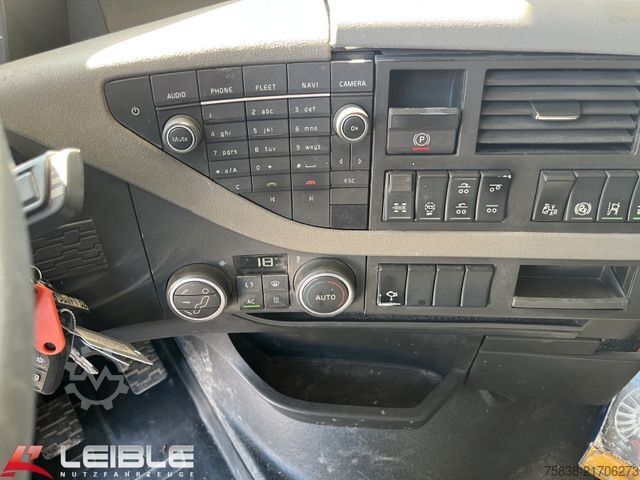 Dreiseitenkipper LKW VOLVO FH 500 6x4 Dautel Kipper*Bordmatik*Rollverdeck