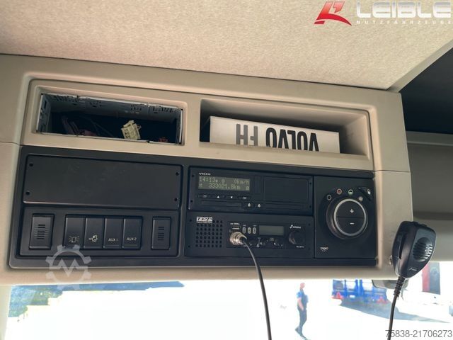 Dreiseitenkipper LKW VOLVO FH 500 6x4 Dautel Kipper*Bordmatik*Rollverdeck